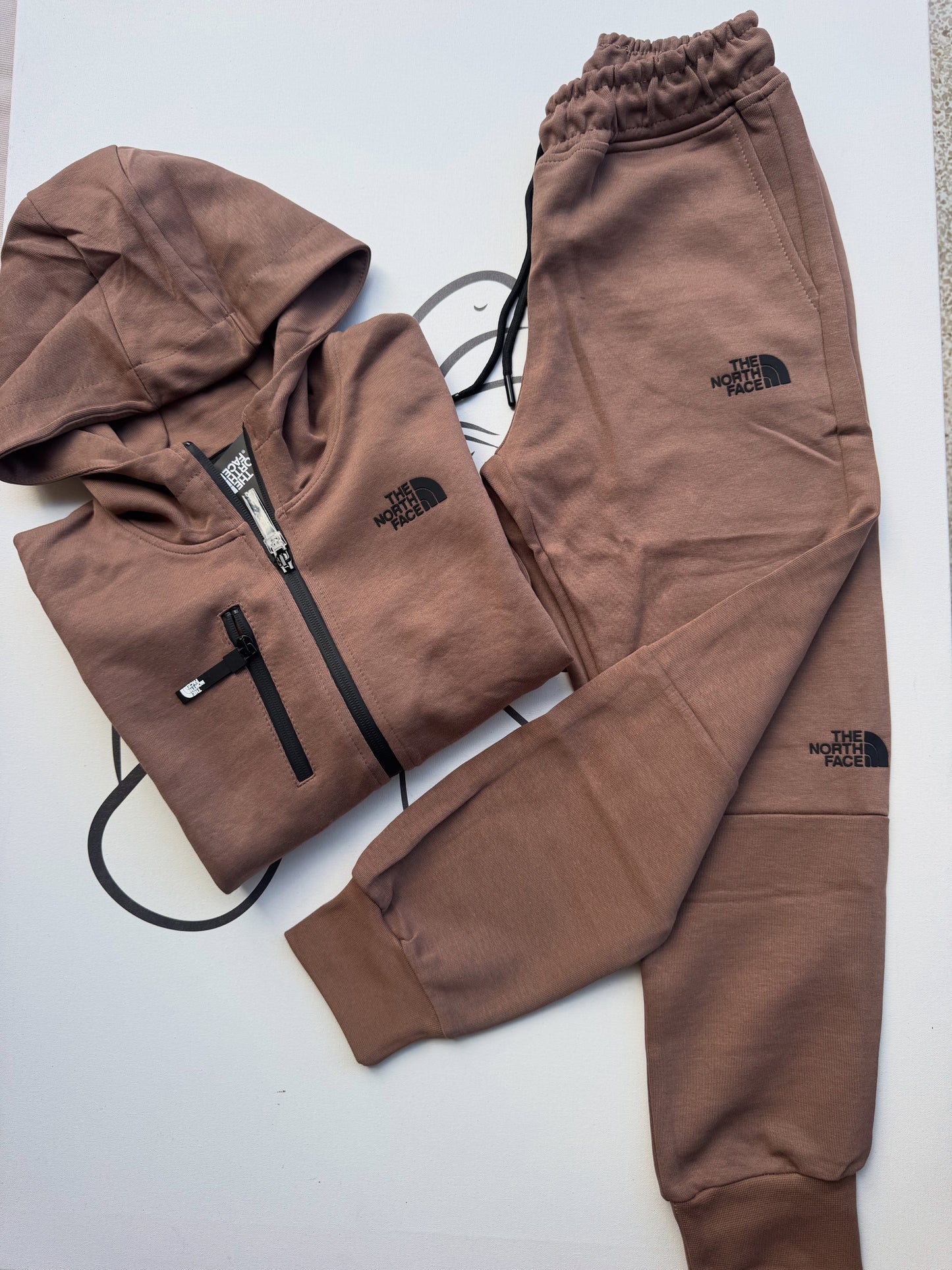 North Face komplet