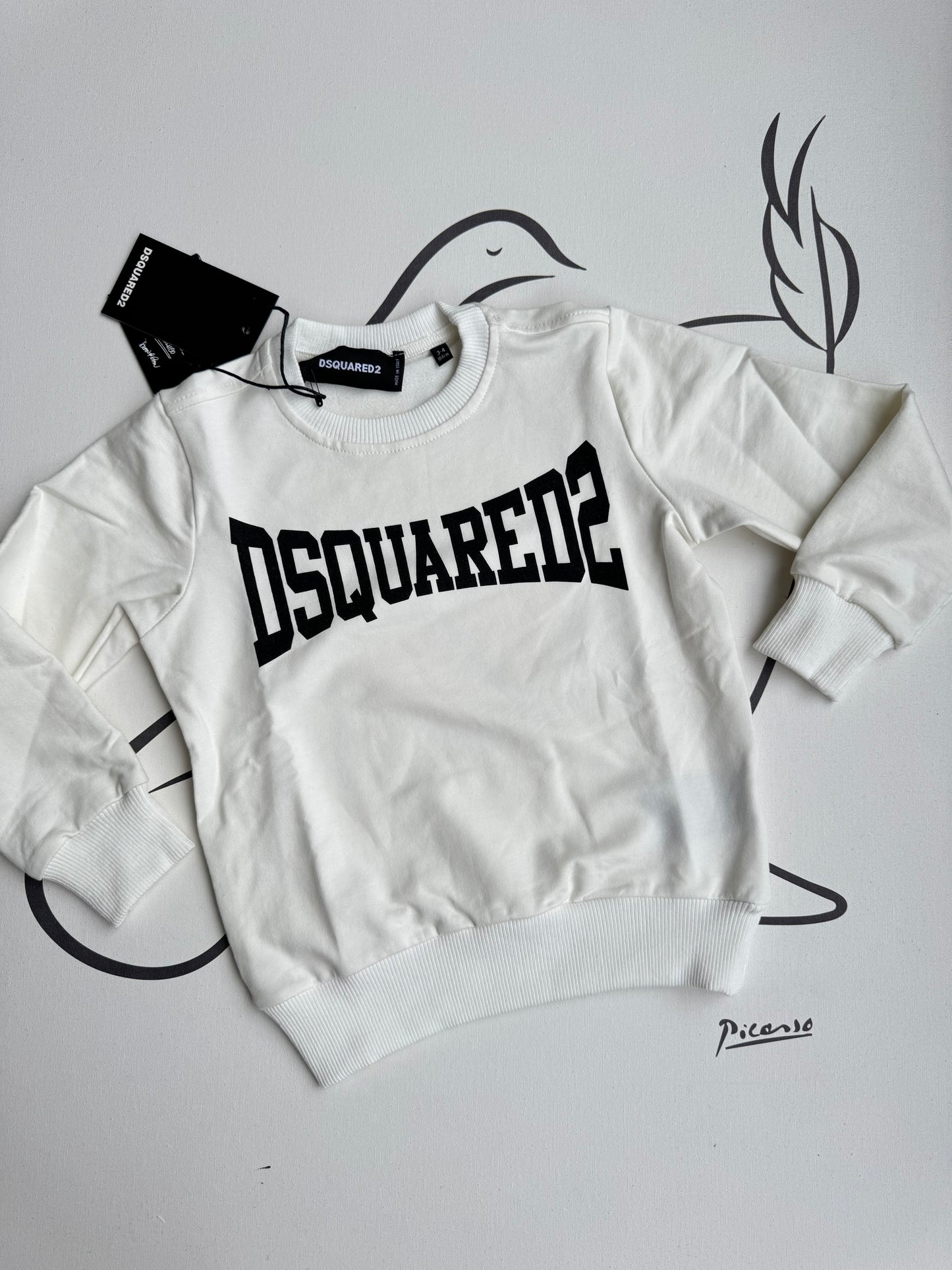 Dsquared2 duks