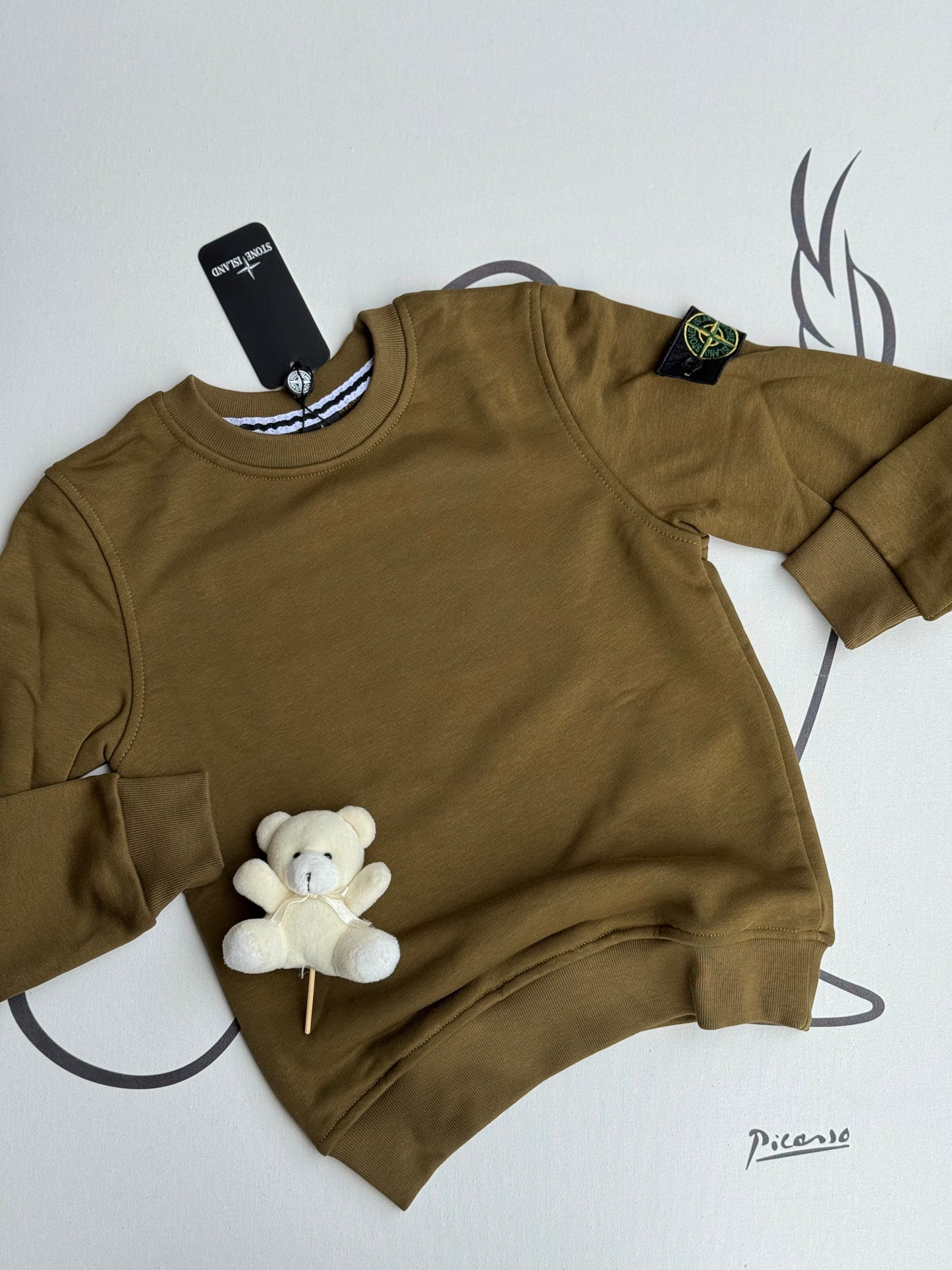 Stone island duks