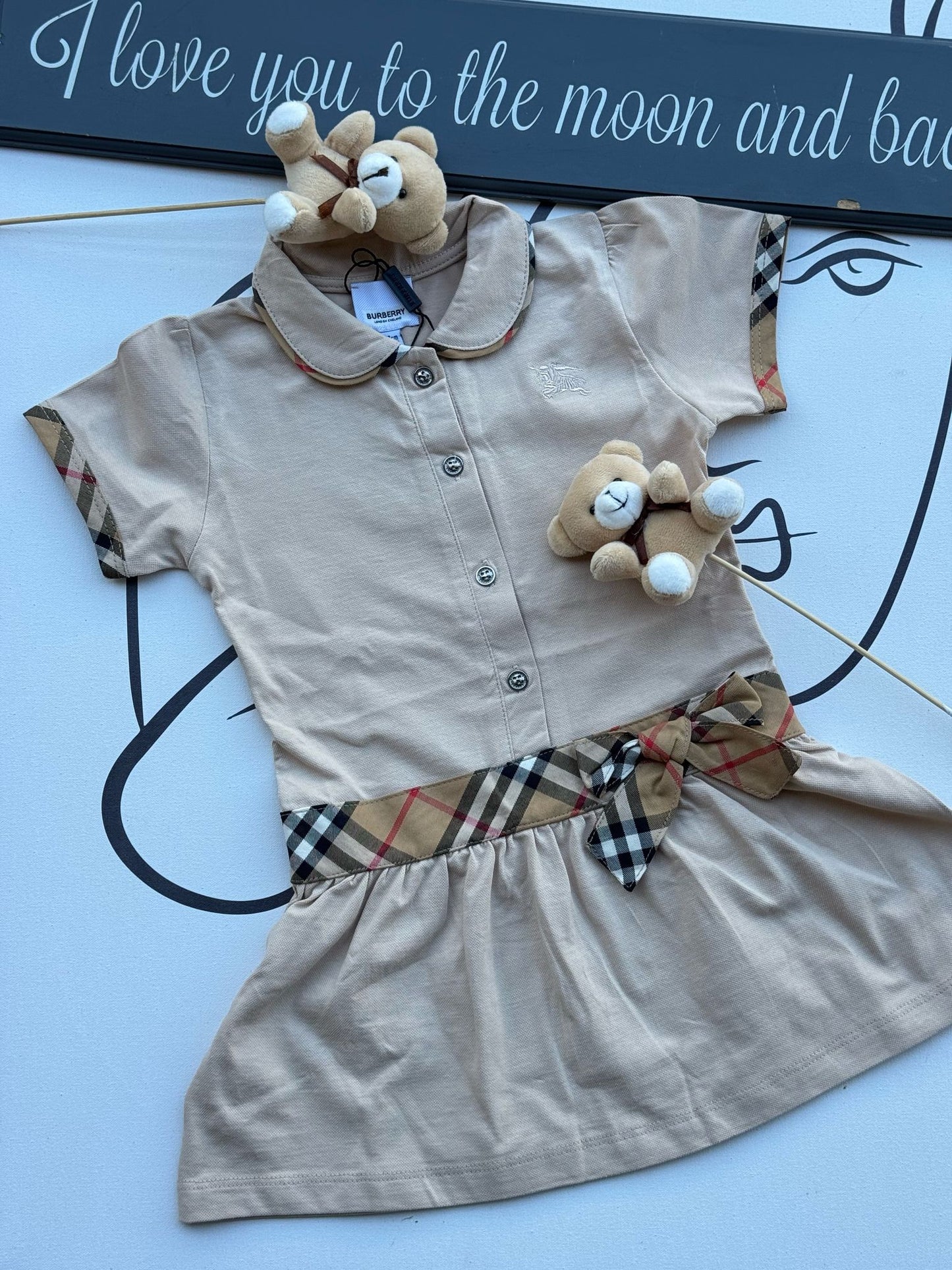 Burberry haljina