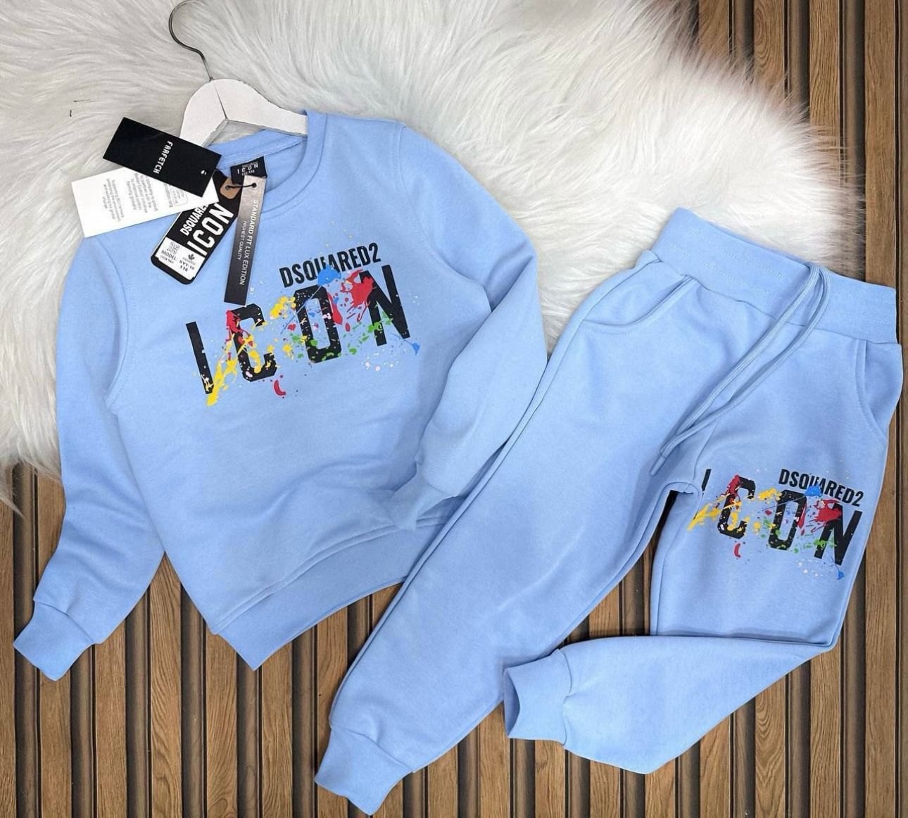 Dsquared2 komplet