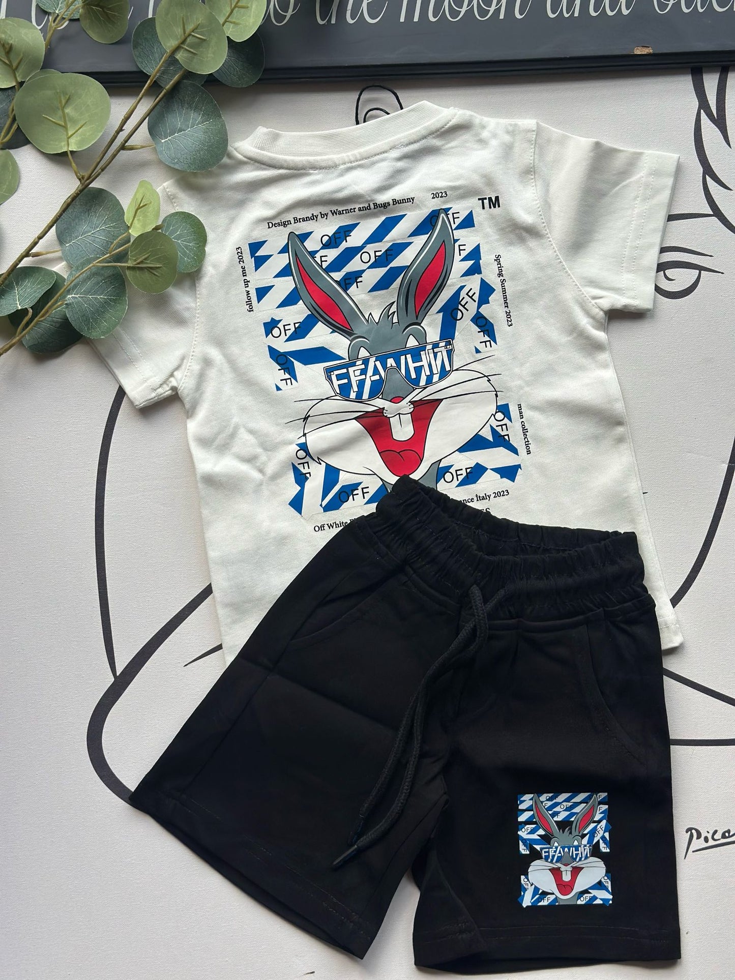 OFF White komplet