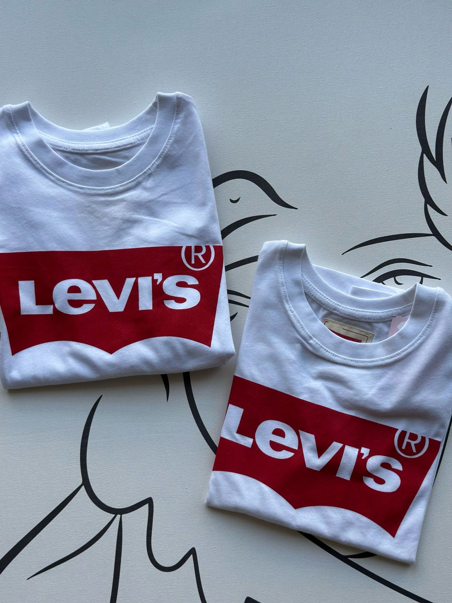 Levis majica (dug rukav)