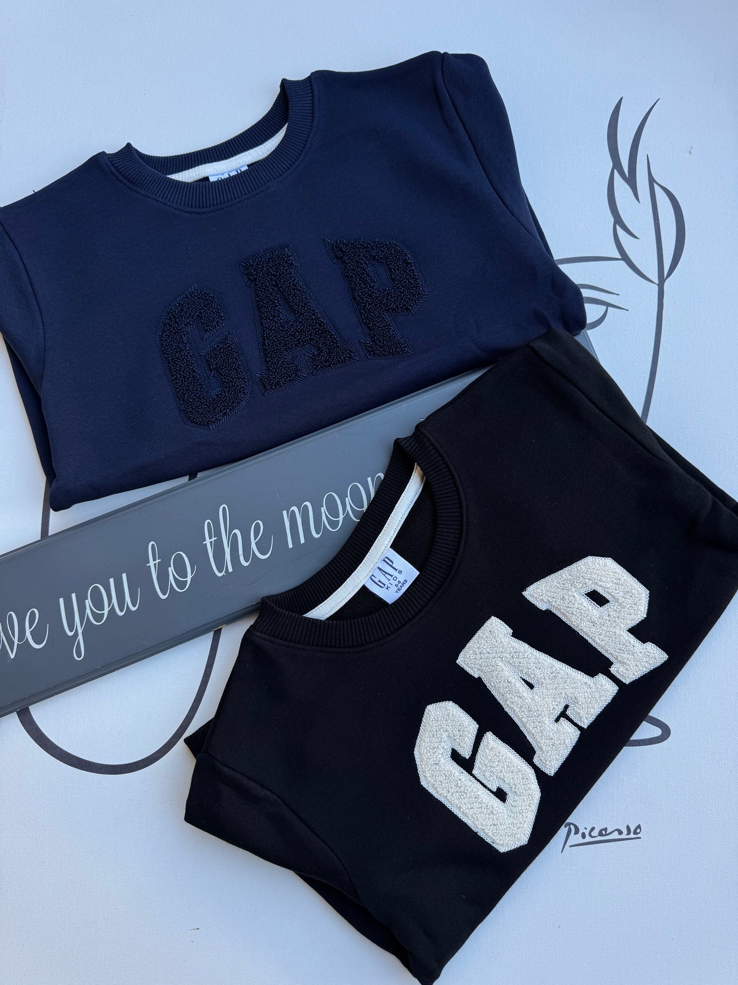 Gap duks
