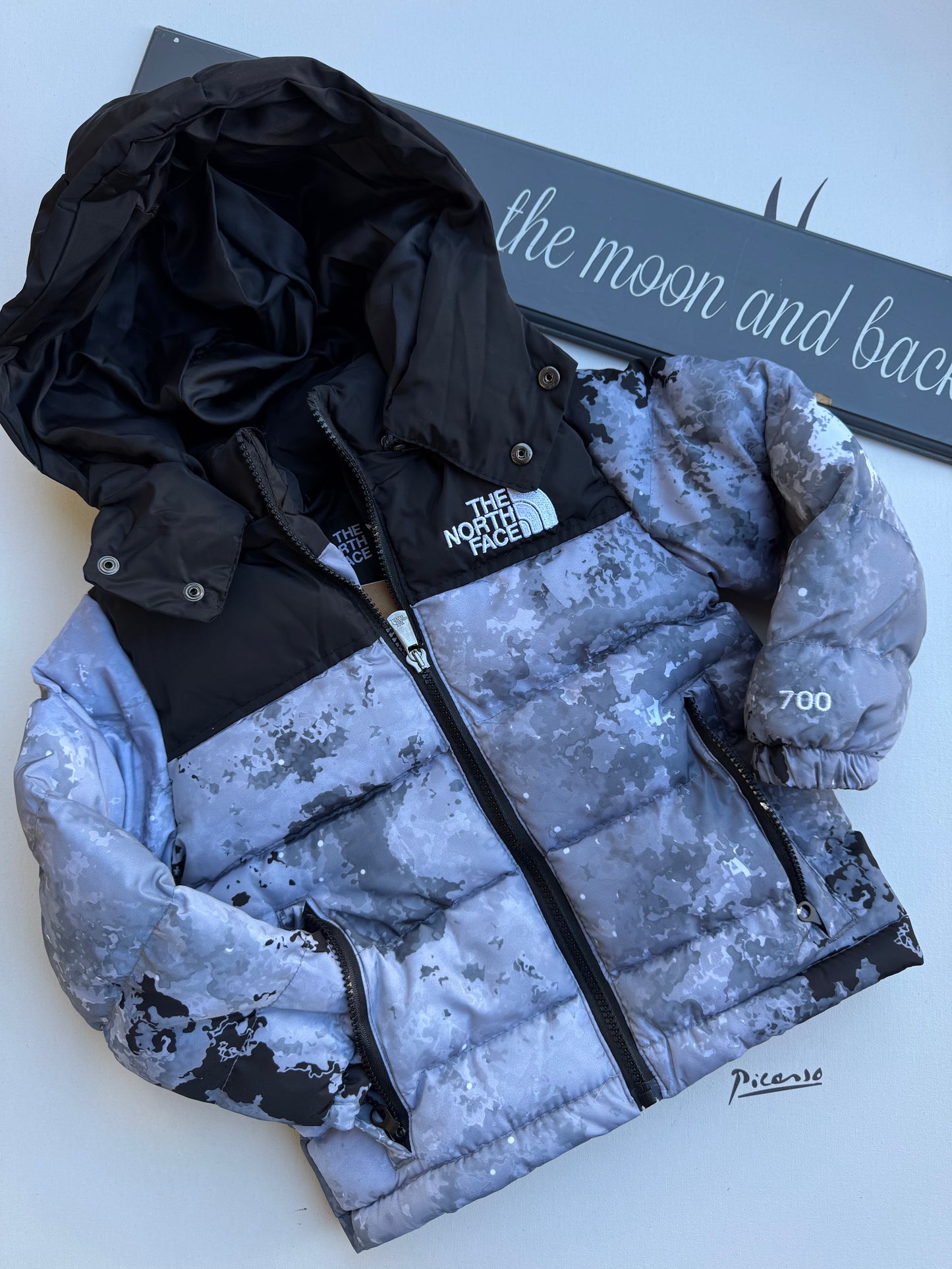 North Face jakna