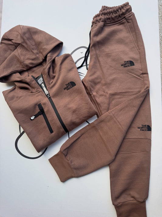 North Face komplet