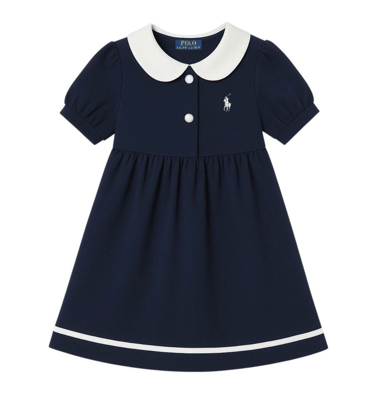 Polo svecana haljina