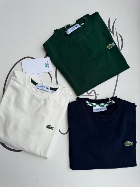 Lacoste duks