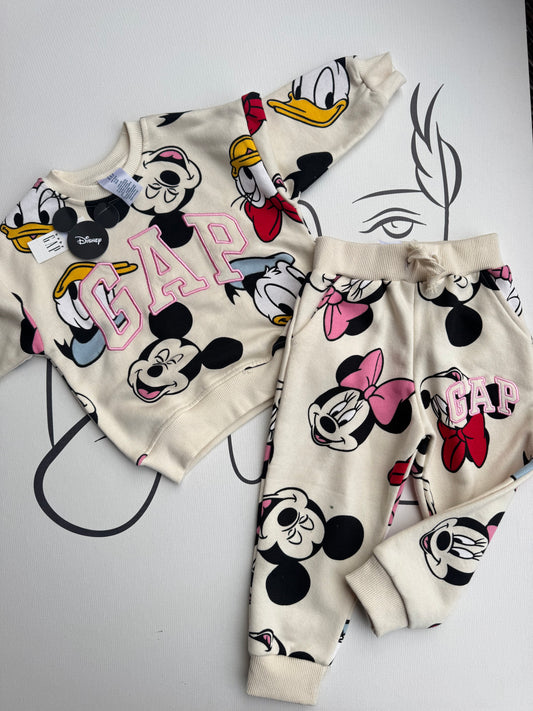 Gap mini komplet